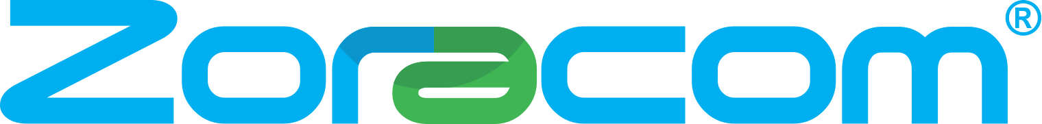 Zoracom logo